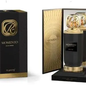 Momento Extrait de Parfum – Riiffs EDP 100ml - Imagen 2