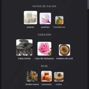 Momento Extrait de Parfum – Riiffs EDP 100ml - Imagen 5