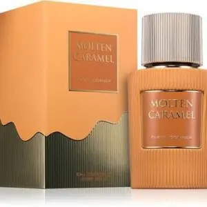 Molten Caramel Paris Corner EDP 100ml
