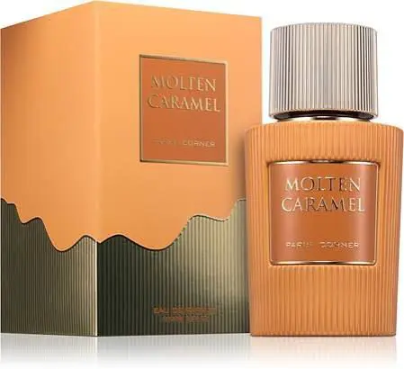 Molten Caramel Paris Corner EDP 100ml