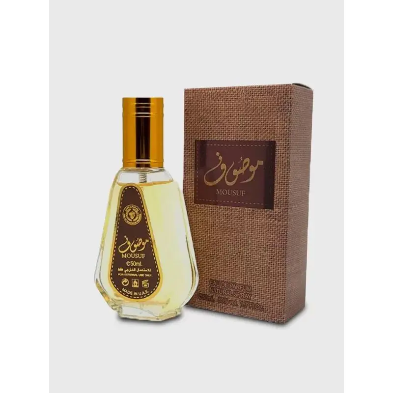 Perfume Mousuf Ard Al Zaafaran 50ml