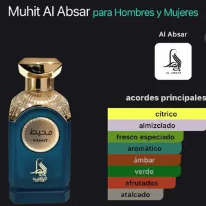 Muit Al Absar EDP 100ml - Imagen 3