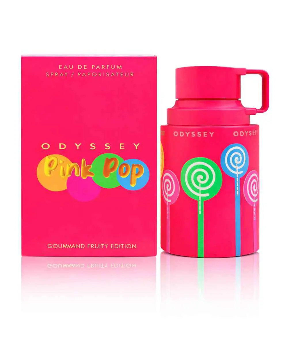 Perfume Armaf Odyssey Pink Pop 100ml