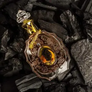 Lattafa Rouat Al Oud EDP 100ml - Imagen 3