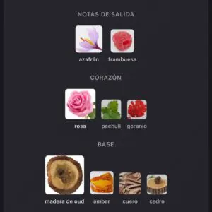 Lattafa Rouat Al Oud EDP 100ml - Imagen 5