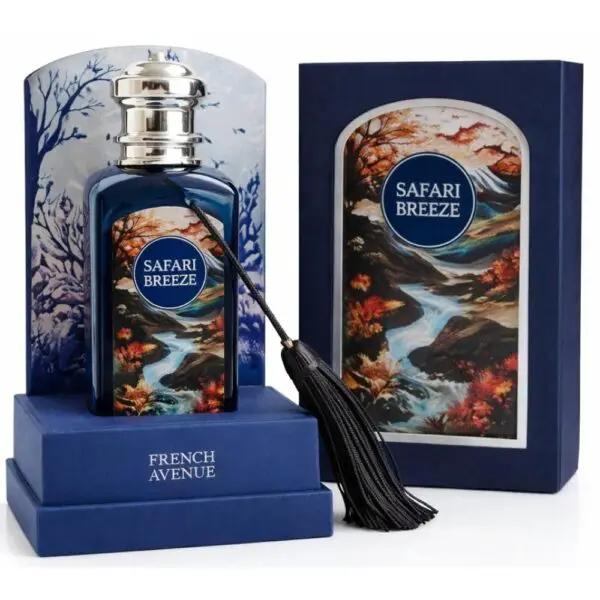 Safari Breeze French Avenue EDP 100ml