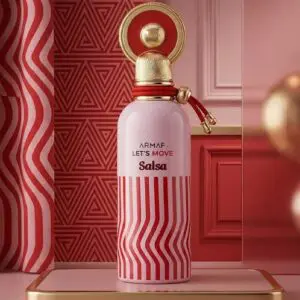 Armaf Lets Move Salsa EDP 100ml - Imagen 3