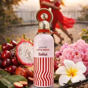 Armaf Lets Move Salsa EDP 100ml - Imagen 4