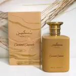 Taskeen Caramel Cascade – Paris Corner EDP 100ml