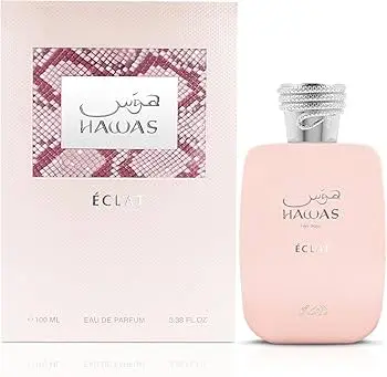 Rasasi Hawas Éclat 100ml para mujer