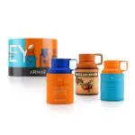 Set Odyssey Wheel 30ml x 3 Mandarina Sky