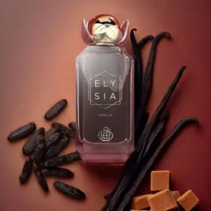 Elysia Vanilla Fragrance World 100ml - Imagen 2