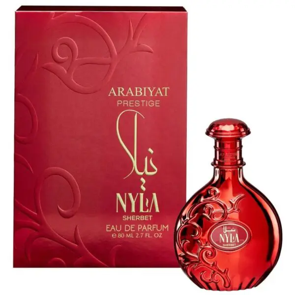 Nyla Sherbet Arabiyat Prestige 80ml