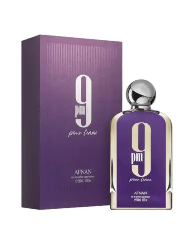 9 PM Pour Femme Afnan 100ml