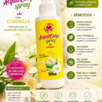 Aqua Spray Citronella Setablu100 ml
