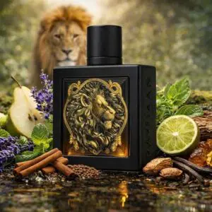 Rayhaan Lion Eau Parfum 100ml - Imagen 3