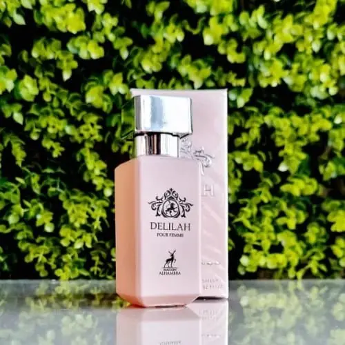 Perfumes árabes baratos: Delilah de Maison Alhambra 30ml