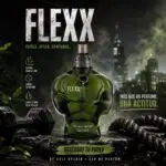 Flexx By Gulf Orchid 100ml