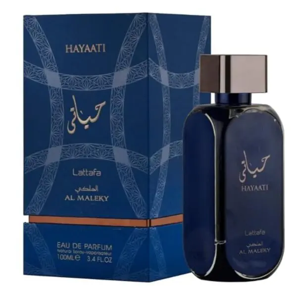 Hayaati Al Maleky Lattafa 100ml