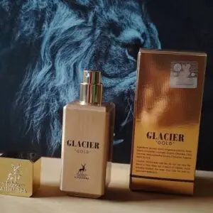 Glacier Gold by Maison Alhambra 30ml - Imagen 2