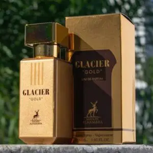 Glacier Gold by Maison Alhambra 30ml