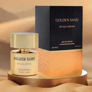 Golden Sand Gulf Orchid Eau de Parfum 100ml - Imagen 3