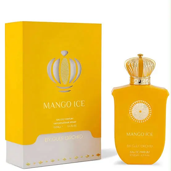 mangoice1 Mango Ice Gulf Orchid 100ml