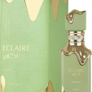 Lattafa Perfume Eclaire Pistache 100Ml - Imagen 1