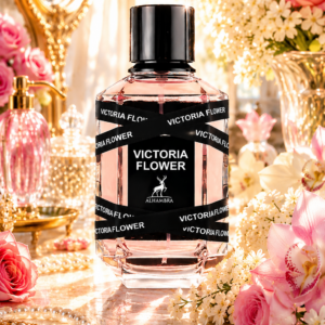 Victoria Flower Eau De Parfum 100ml - Imagen 2