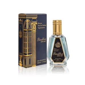 Barakkat Satin Oud Eau de Parfum 50 ml - Imagen 1