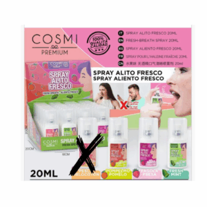 Cosmi Spray Aliento Fresco 20 ml Fresh Breath Spray - Imagen 1
