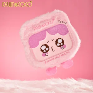 Paleta de Sombras y Rubores KEVIN & COCO Toasty - Imagen 5