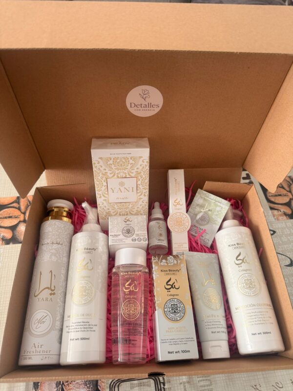 pack cosmetica yara moi