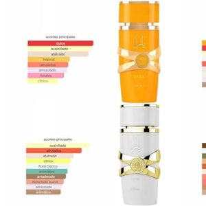 Lattafa Yara Collection – Set Discovery (4 x 5 ml) Eau de Parfum - Imagen 3