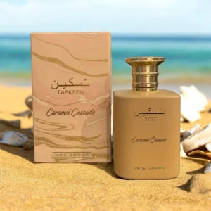 Taskeen Caramel Cascade – Paris Corner EDP 100ml - Imagen 2