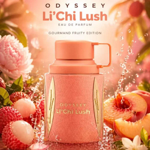 Li’Chi Lush Armaf 100ml