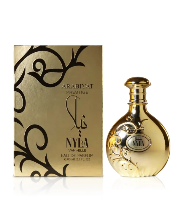 Nyla Vani Elle Arabiyat Prestige 80ml