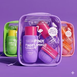 Sets The Fruit Company – 3 Modelos