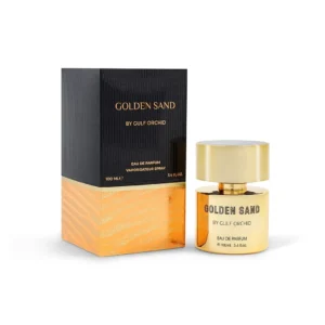 Golden Sand Gulf Orchid Eau de Parfum 100ml