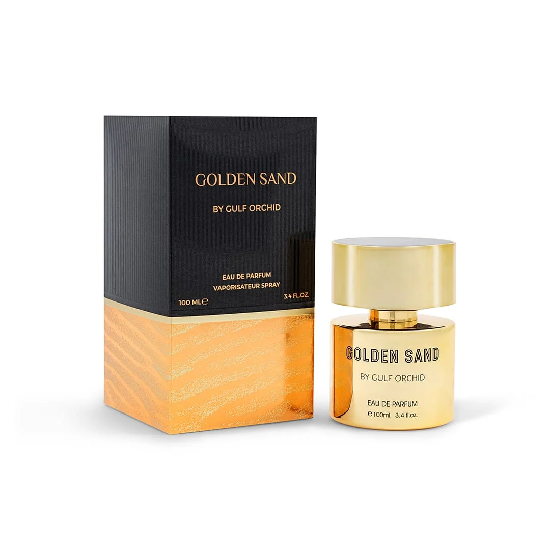 Perfume Gulf Orchid Golden Sand 100ml