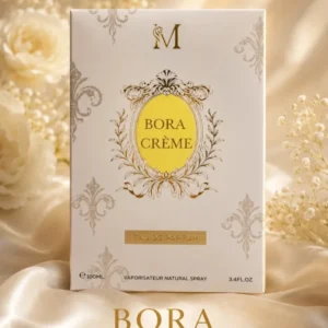 Bora Crème – Eau de Parfum 100 ml
