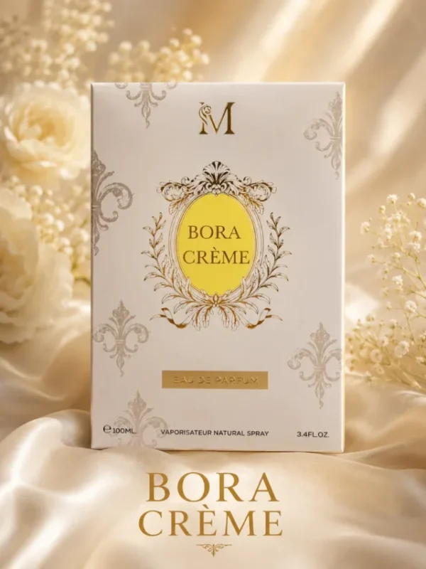 Bora Crème – Eau de Parfum 100 ml
