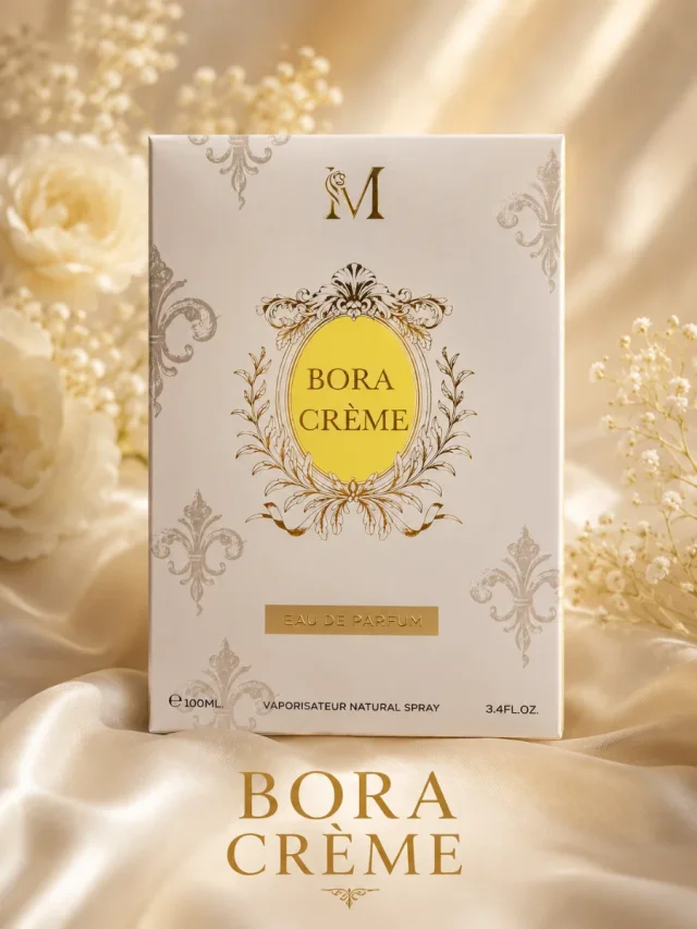 Perfume Bora Crème Eau de Parfum 100ml