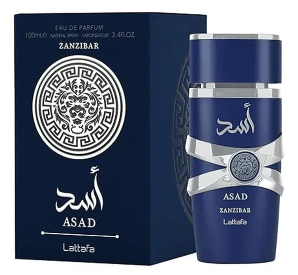 perfume-arabe-assad-zanzibar-lattafa-800x800 Asad Zanzibar Eau de Parfum 100ml