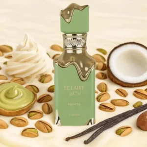 Lattafa Perfume Eclaire Pistache 100Ml - Imagen 2